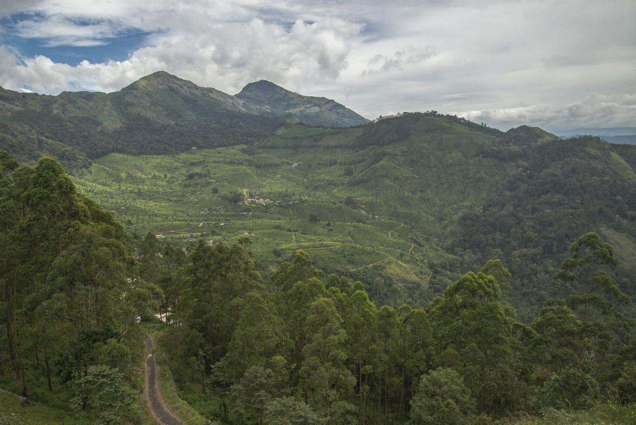 Mount Valley Resort - A Secluded Getaway Munnar Extérieur photo