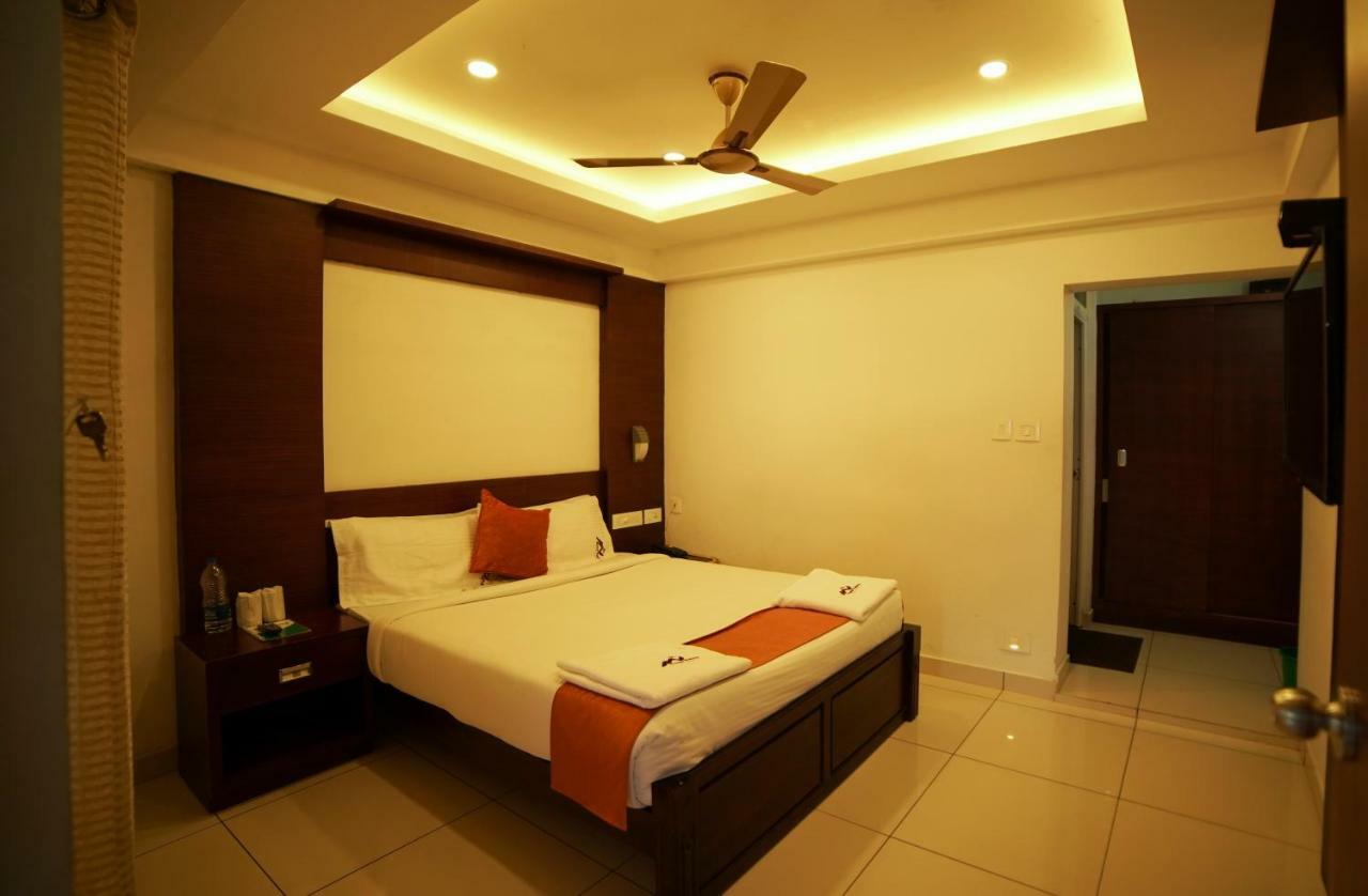 Mount Valley Resort - A Secluded Getaway Munnar Extérieur photo