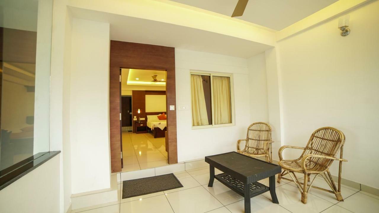 Mount Valley Resort - A Secluded Getaway Munnar Extérieur photo