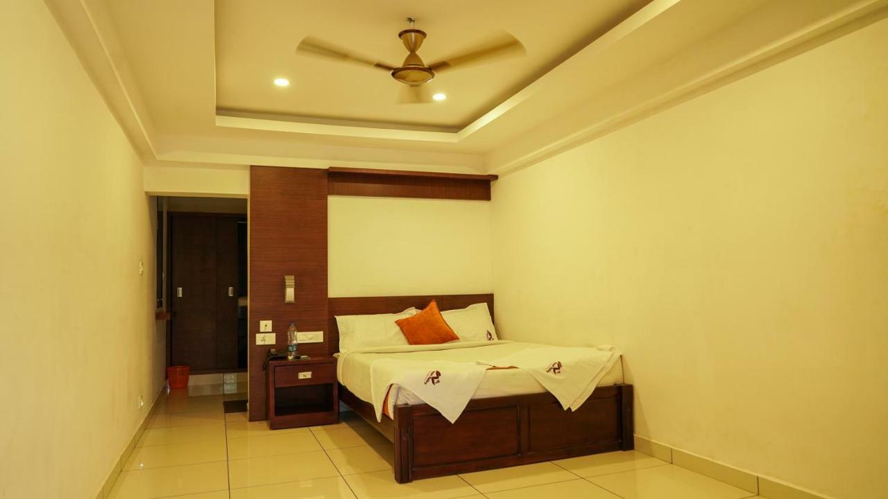Mount Valley Resort - A Secluded Getaway Munnar Extérieur photo