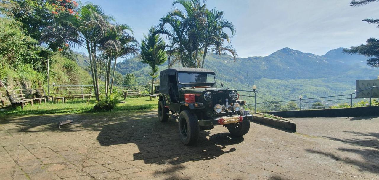 Mount Valley Resort - A Secluded Getaway Munnar Extérieur photo